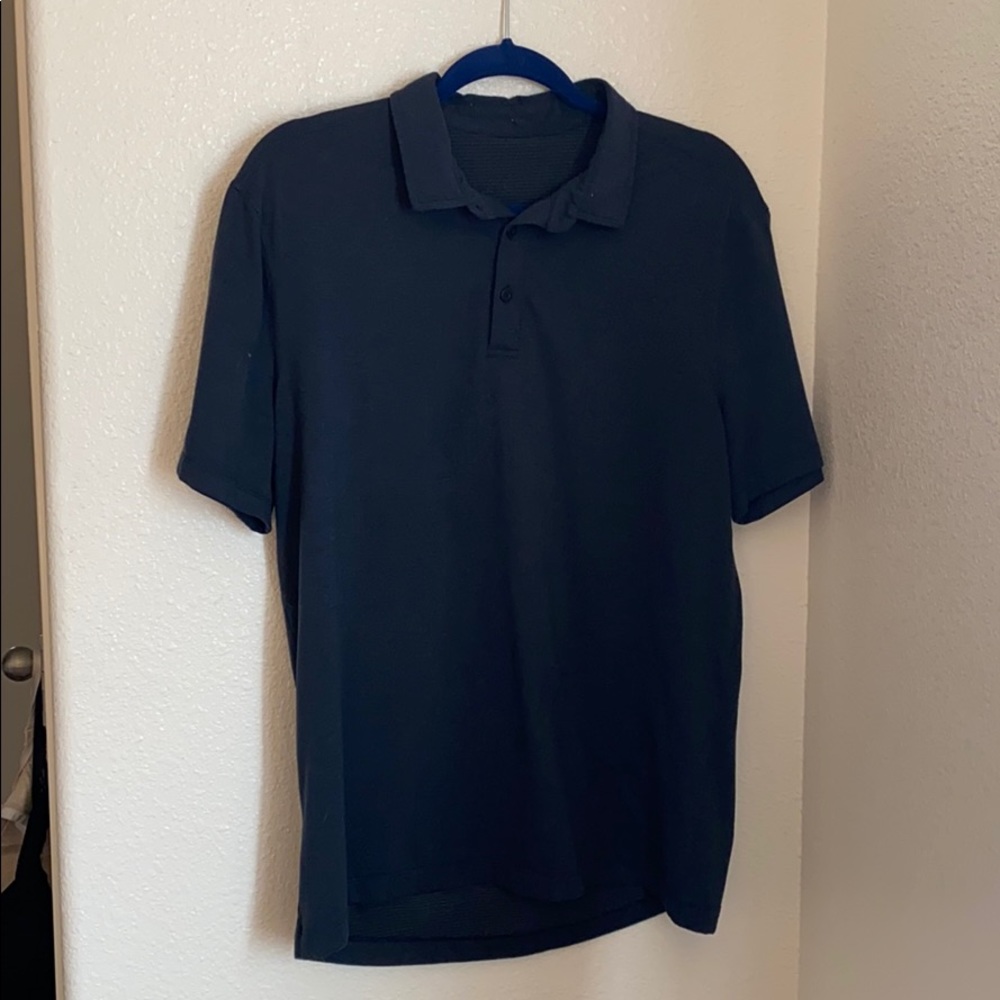 Lululemon men’s Evolution Polo